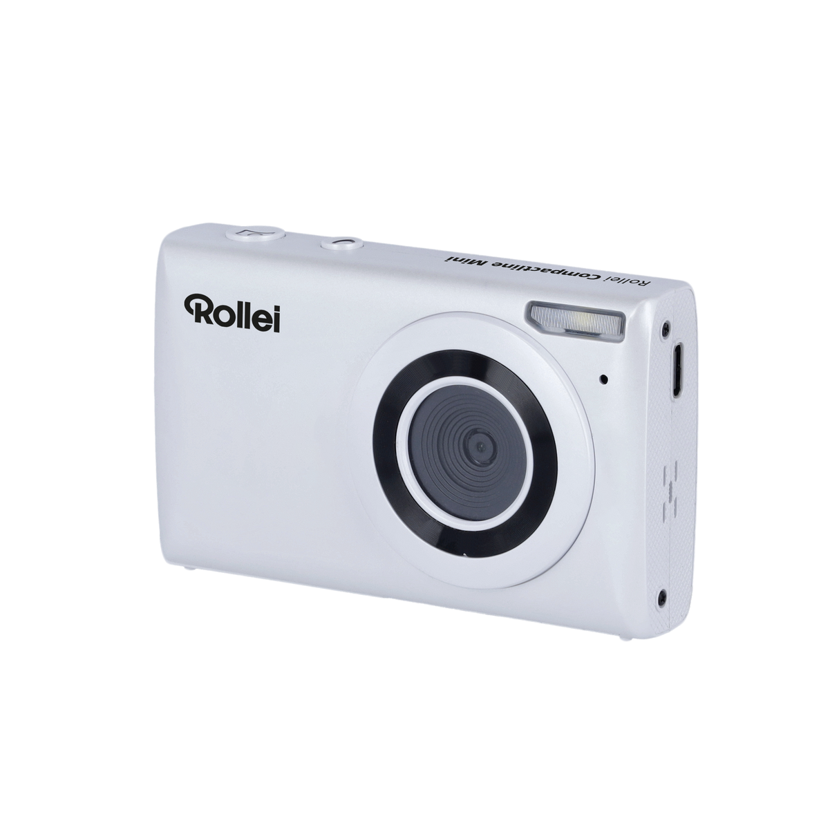 Compactline Mini | 64MP Digitalkamera mit 4K