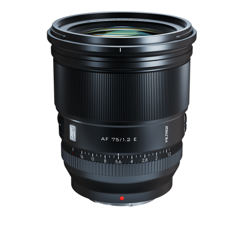 Viltrox Objektiv | AF 75 mm | F/1.2 Pro | Sony E-Mount