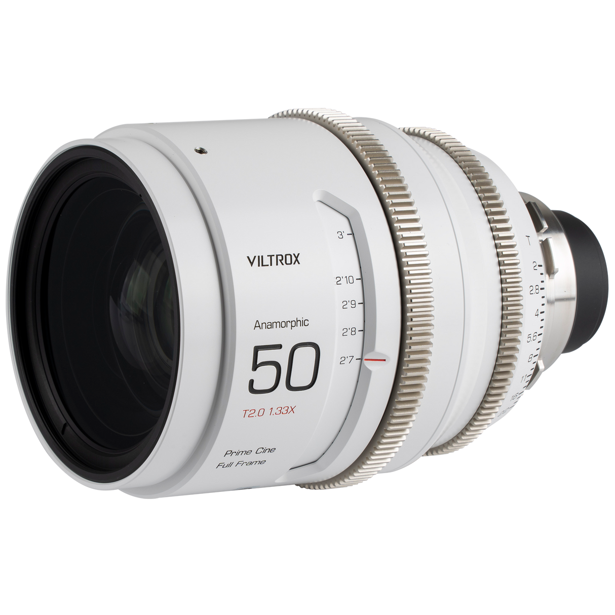 Viltrox Anamorphic Cine-Objektiv 50 mm T/2.0 1.33x mit PL-Mount