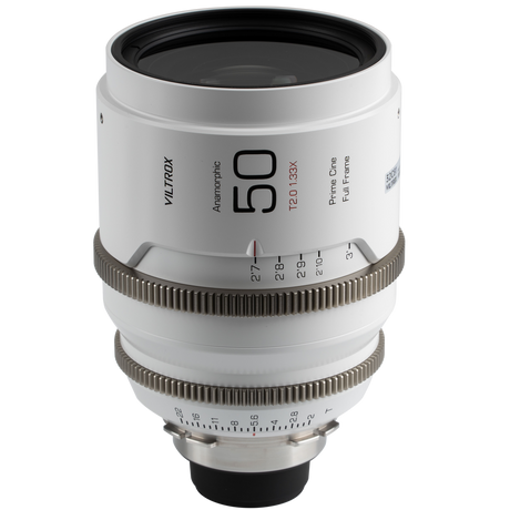 Viltrox Anamorphic Cine-Objektiv 50 mm T/2.0 1.33x mit PL-Mount