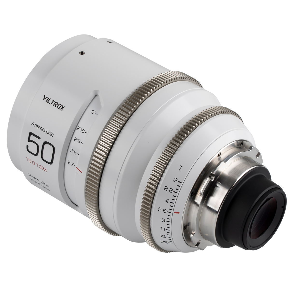 Viltrox Anamorphic Cine-Objektiv 50 mm T/2.0 1.33x mit PL-Mount