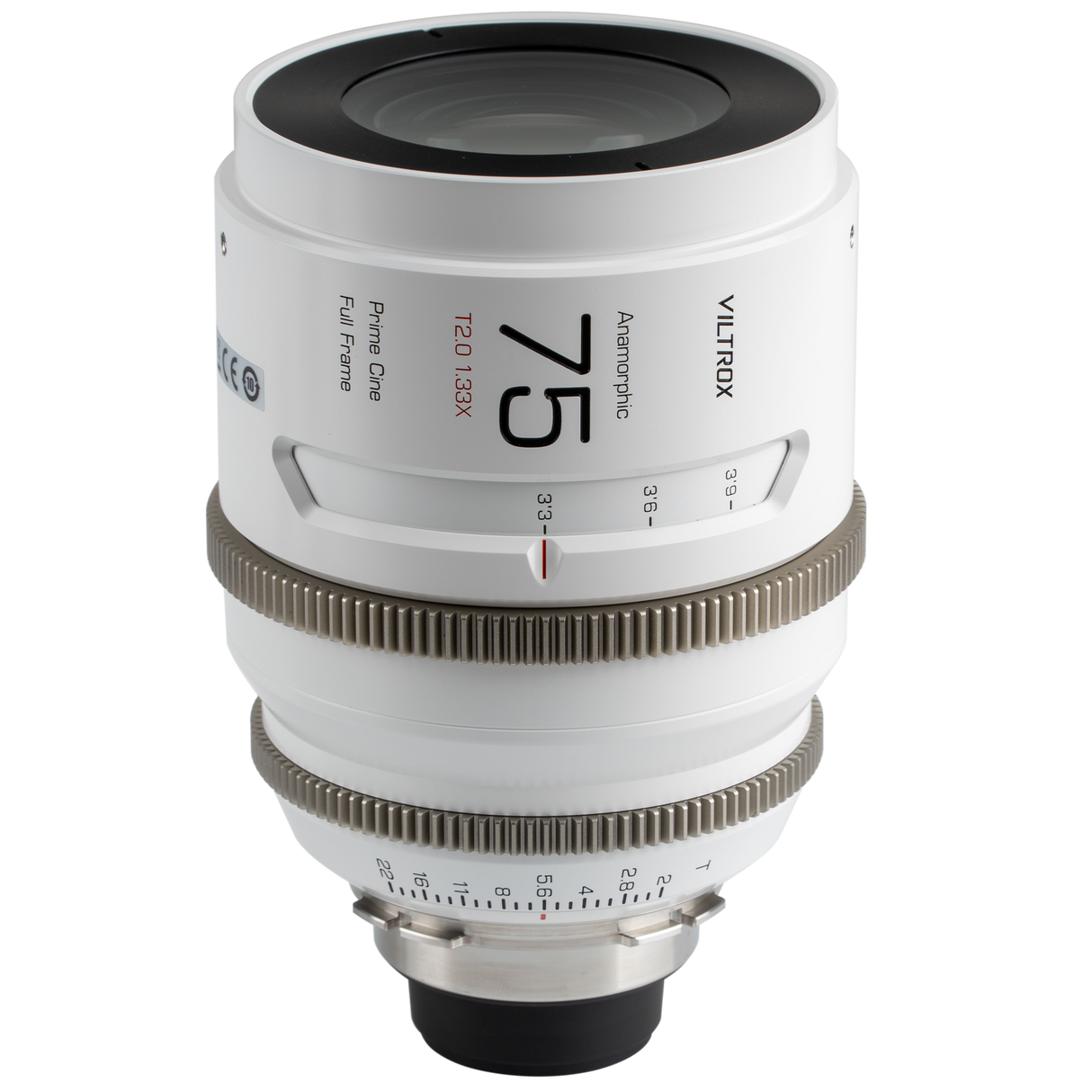 Viltrox Anamorphic Cine-Objektiv 75 mm T/2.0 1.33x mit PL-Mount