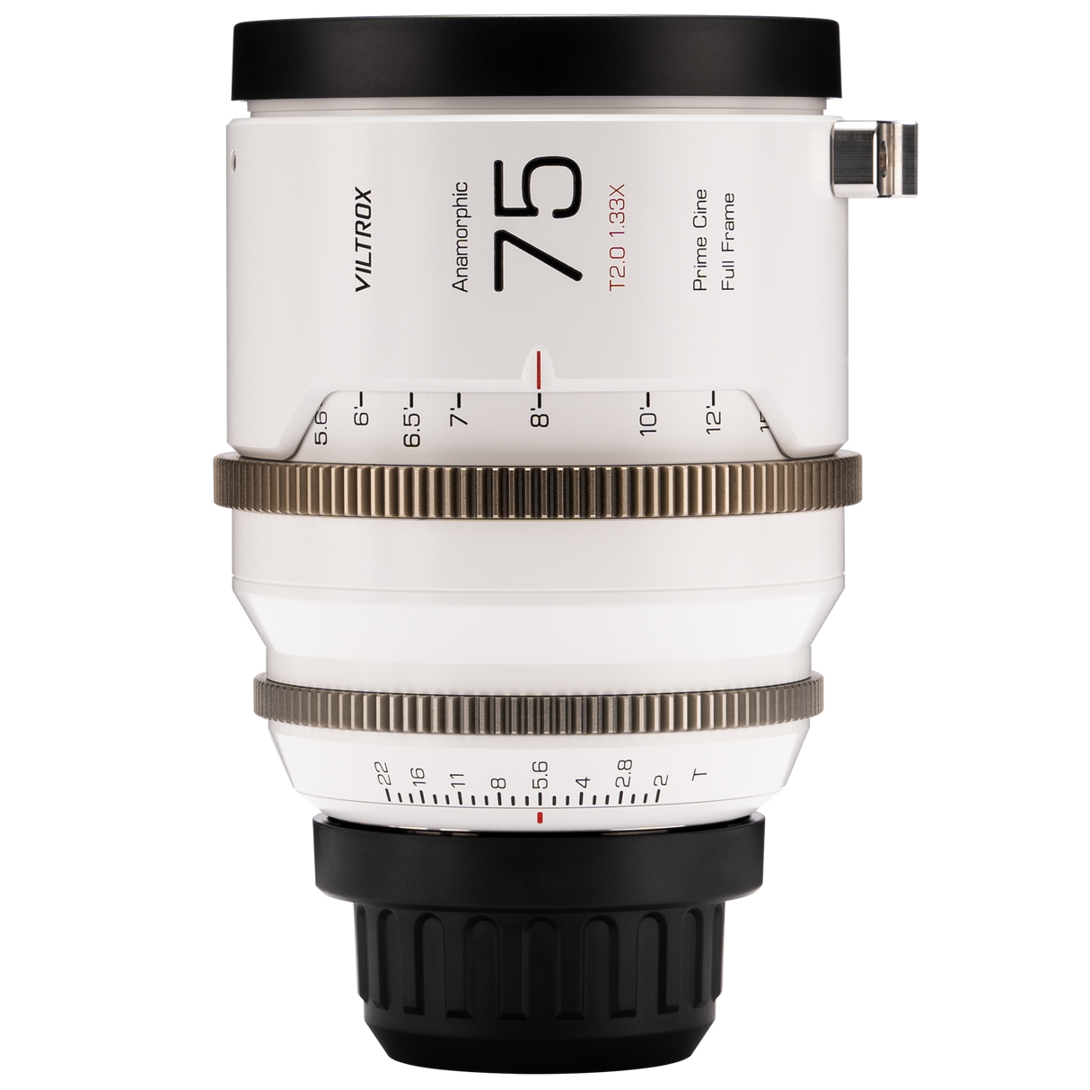 Viltrox Anamorphic Cine-Objektiv 75 mm T/2.0 1.33x mit PL-Mount