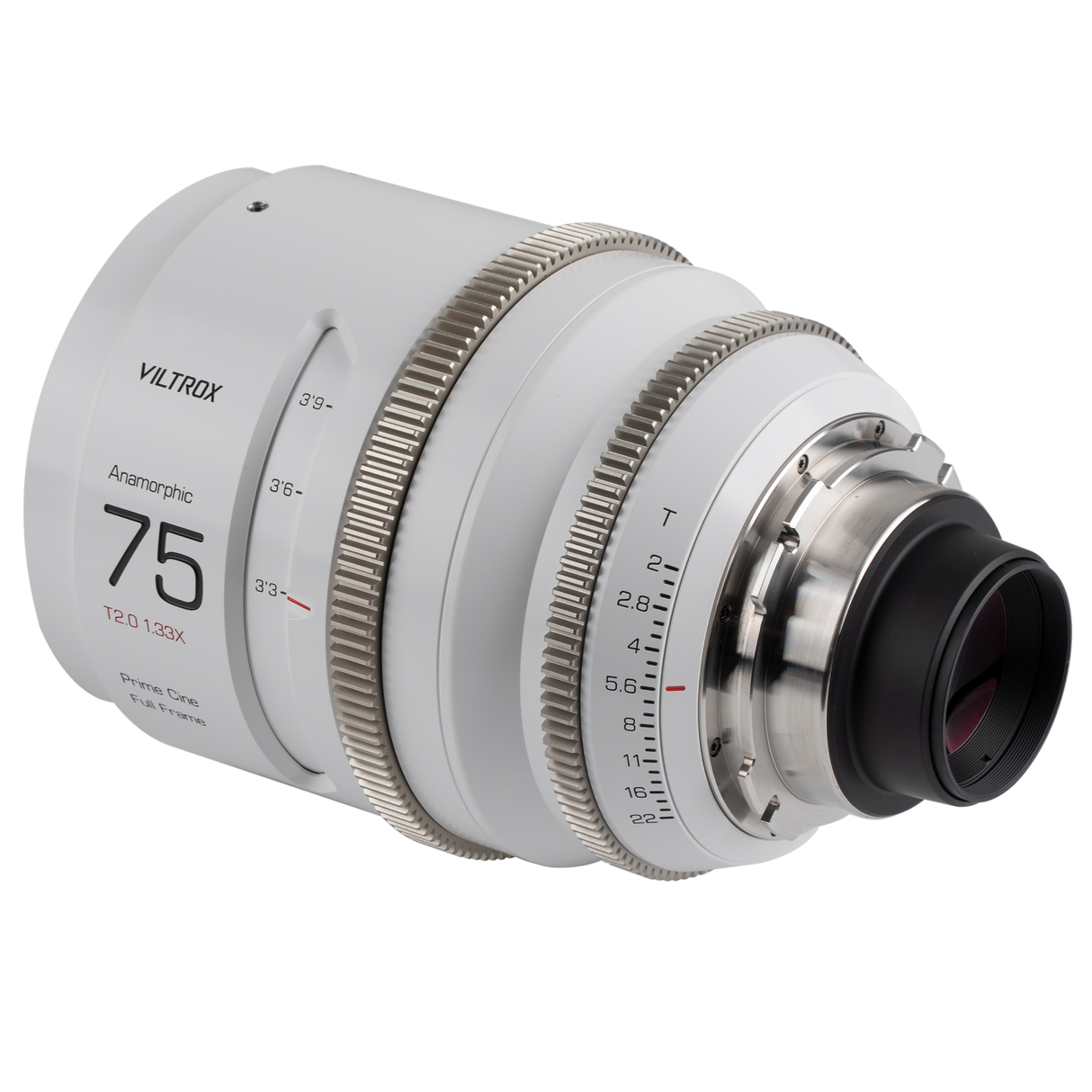 Viltrox Anamorphic Cine-Objektiv 75 mm T/2.0 1.33x mit PL-Mount