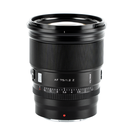 Viltrox Objektiv | AF 75 mm | F/1.2 Pro Z DX | Nikon Z-Mount