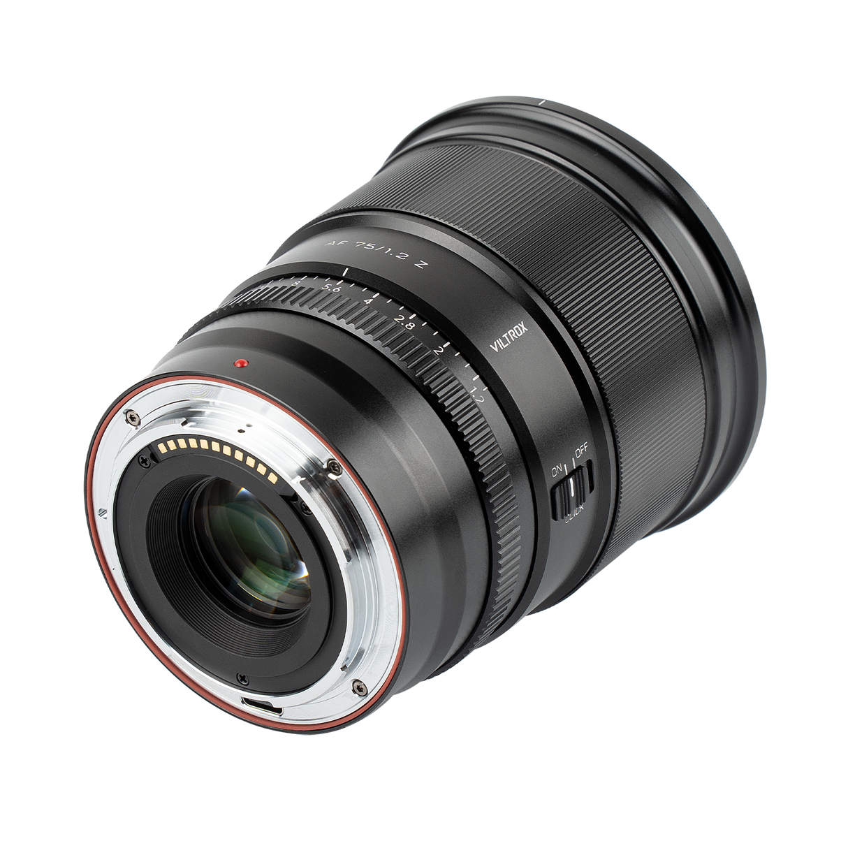 Viltrox Objektiv | AF 75 mm | F/1.2 Pro Z DX | Nikon Z-Mount