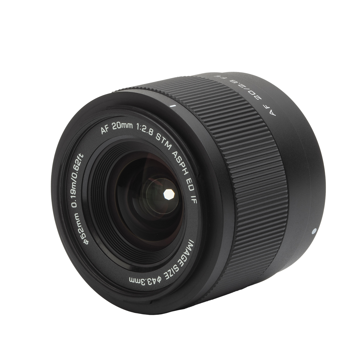Viltrox Objektiv | AF 20 mm | F/2.8 FE | Sony E-Mount