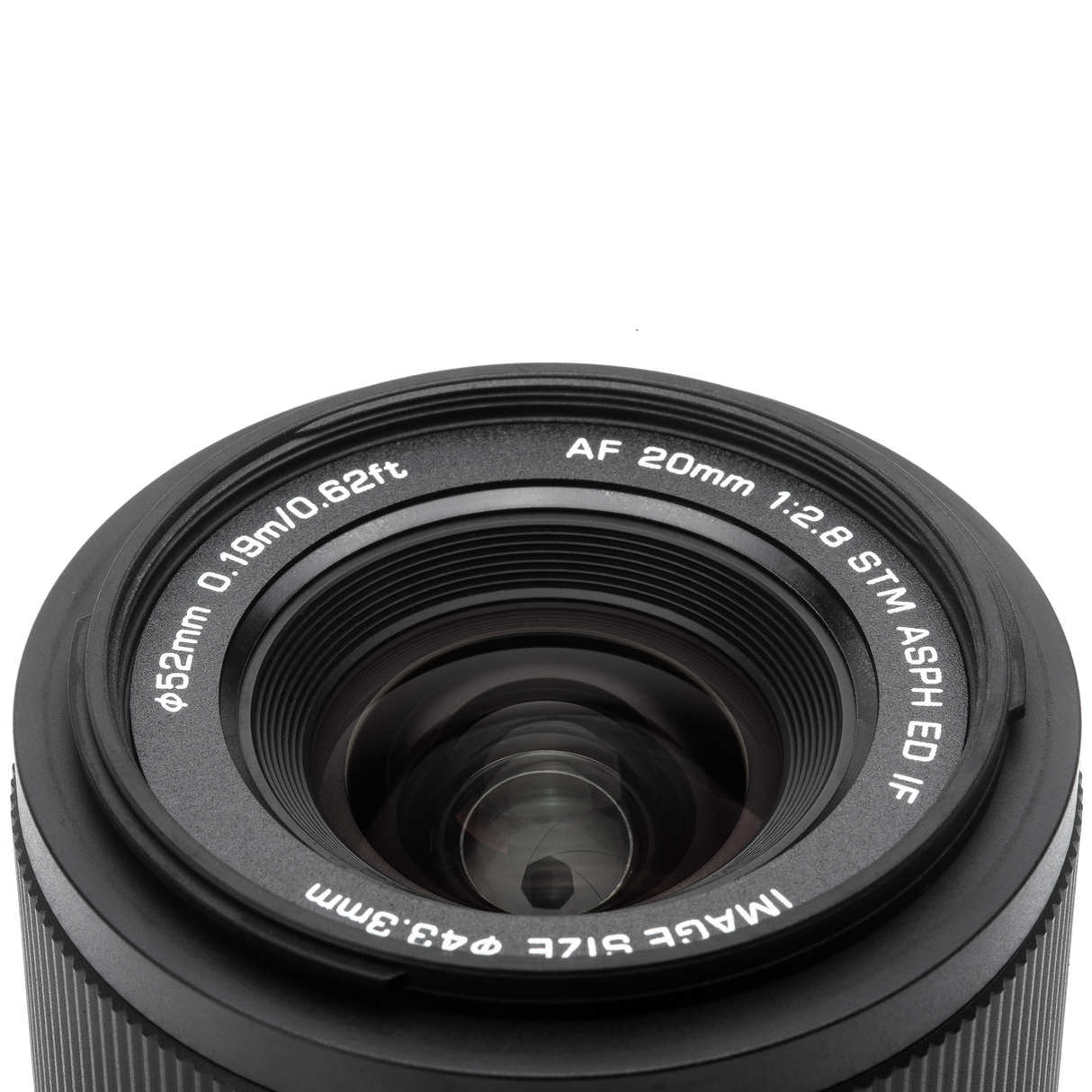 Viltrox Objektiv | AF 20 mm | F/2.8 FE | Sony E-Mount