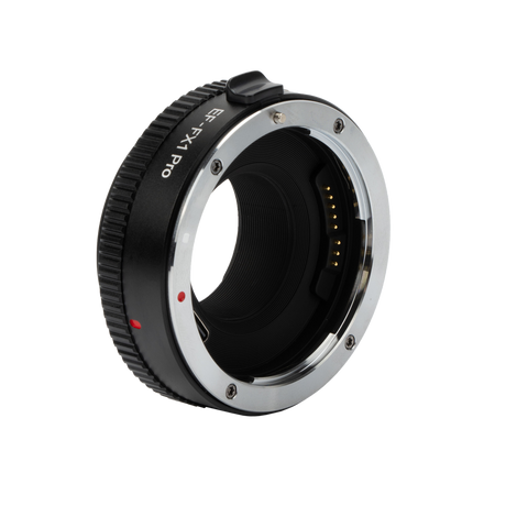 Viltrox EF-FX1 Pro Adapter für Canon-EF/EF-S-Objektive an Fuji-X-Mount