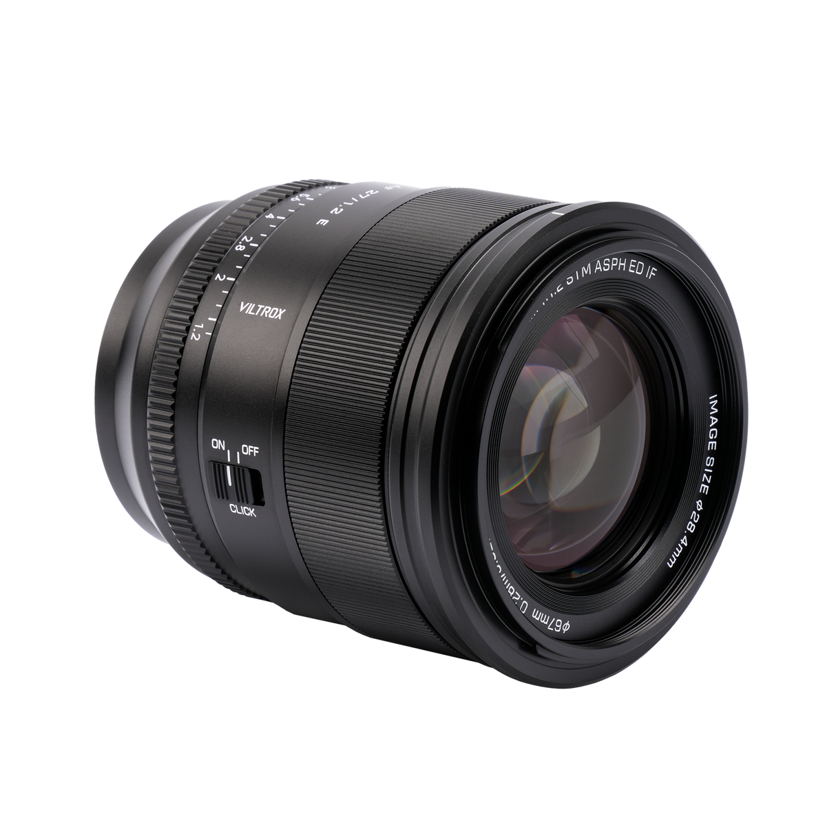 Viltrox Objektiv | AF 27 mm | F/1.2 Pro E | Sony