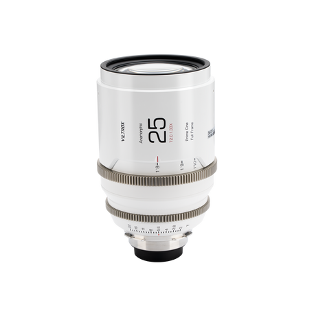 Viltrox Anamorphic Cine-Objektiv 25 mm T/2.0 1.33x mit PL-Mount