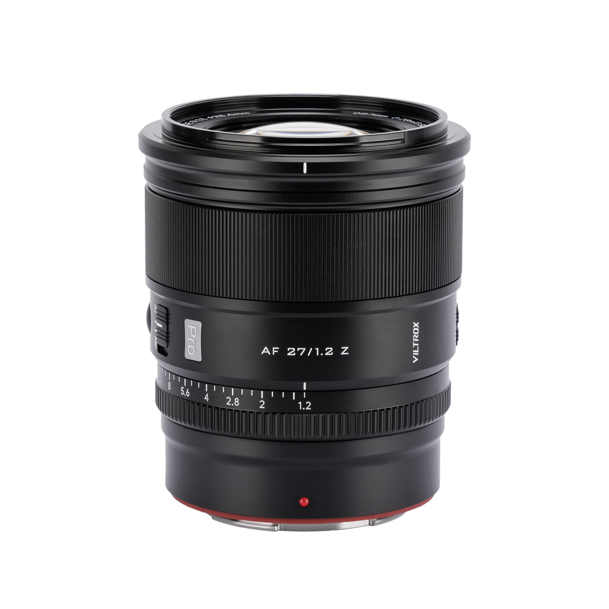 Viltrox Objektiv | AF 27 mm | F/1.2 Pro DX | Nikon Z-Mount