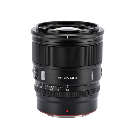 Viltrox Objektiv | AF 27 mm | F/1.2 Pro DX | Nikon Z-Mount