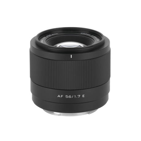 Viltrox Objektiv | AF 56 mm | F/1.7 E | Sony E-Mount