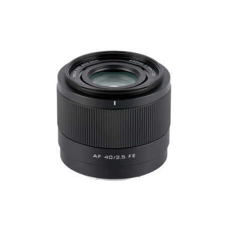 Viltrox Objektiv | AF 40 mm | F/2.5 FE | Sony E-Mount