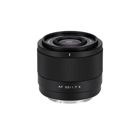 Viltrox Objektiv | AF 25 mm | F/1.7 E | Sony E-Mount