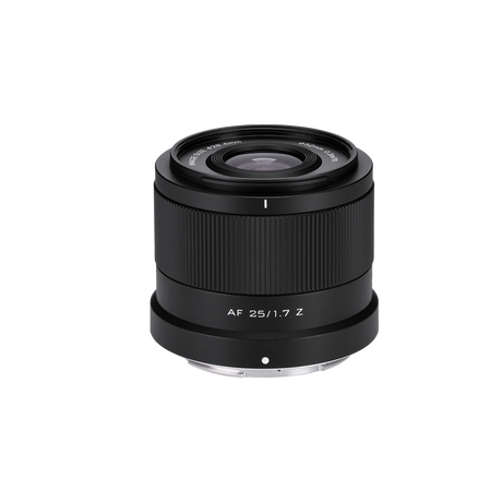 Viltrox Objektiv I AF 25 mm I F/1.7 DX I Nikon Z-Mount