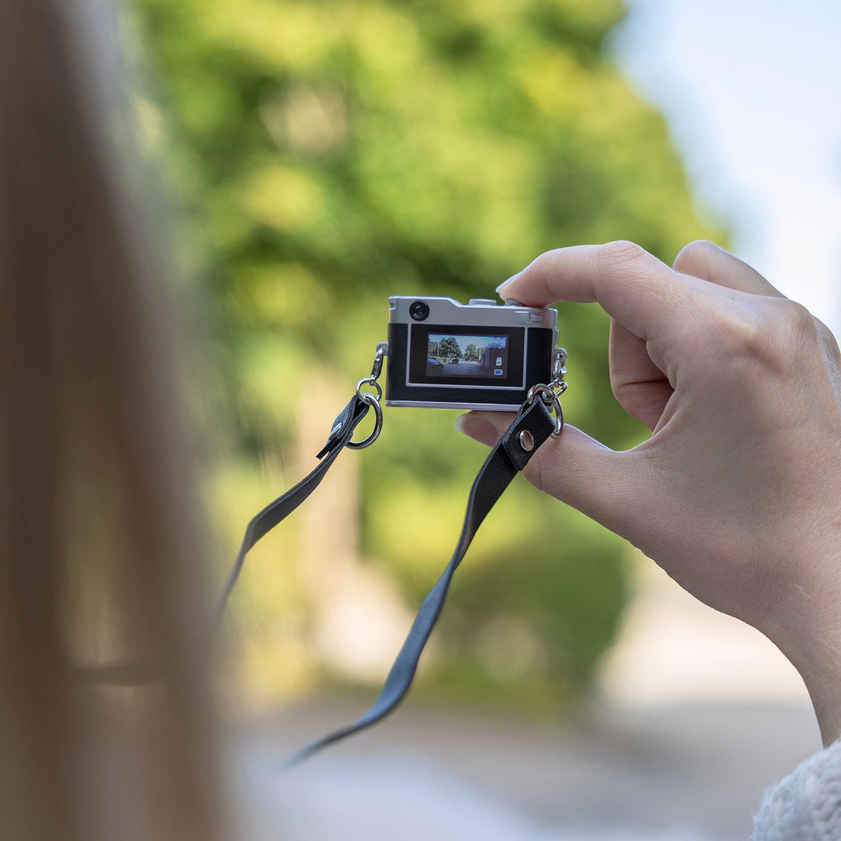 Mini-Digitalkamera | Full-HD