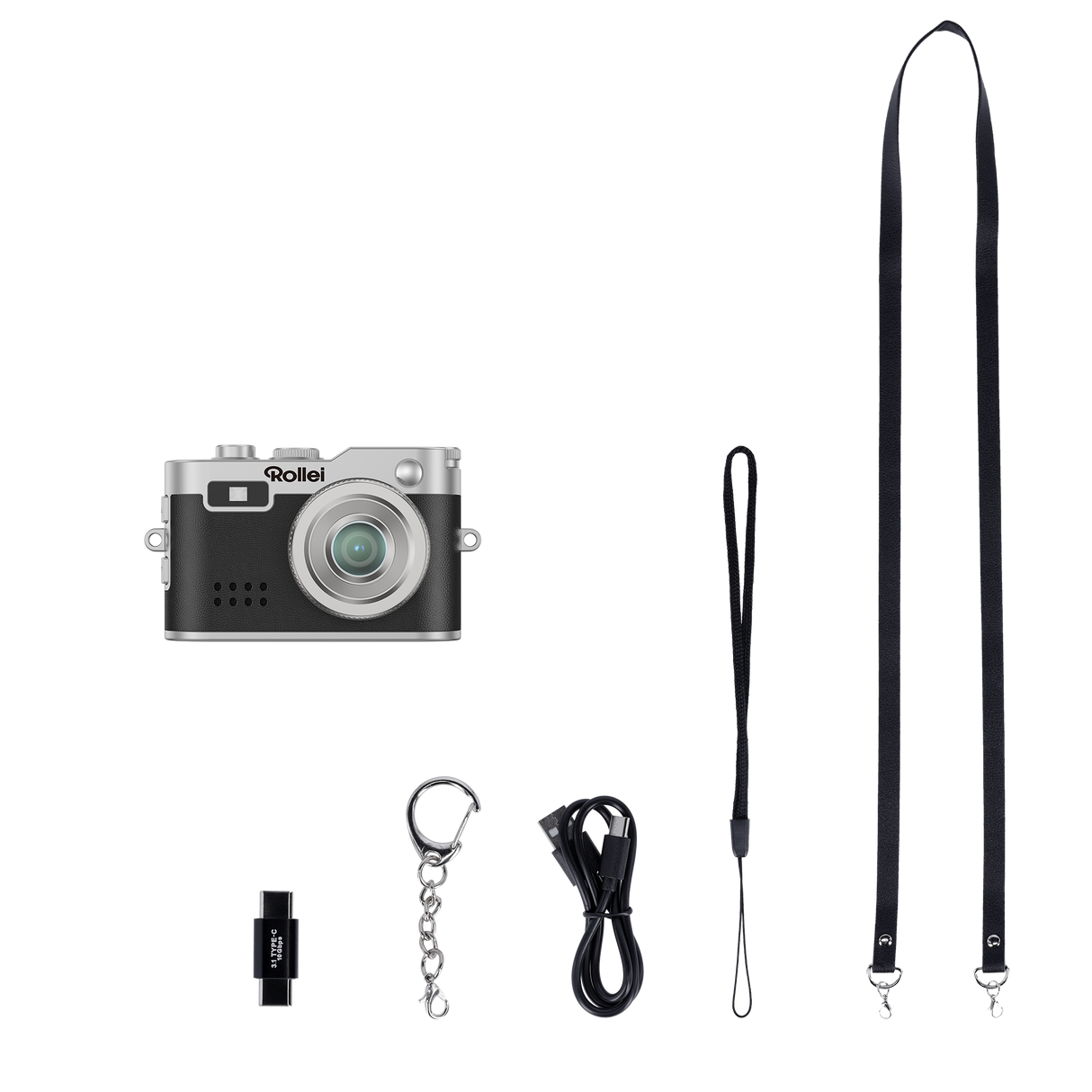 Mini-Digitalkamera | Full-HD