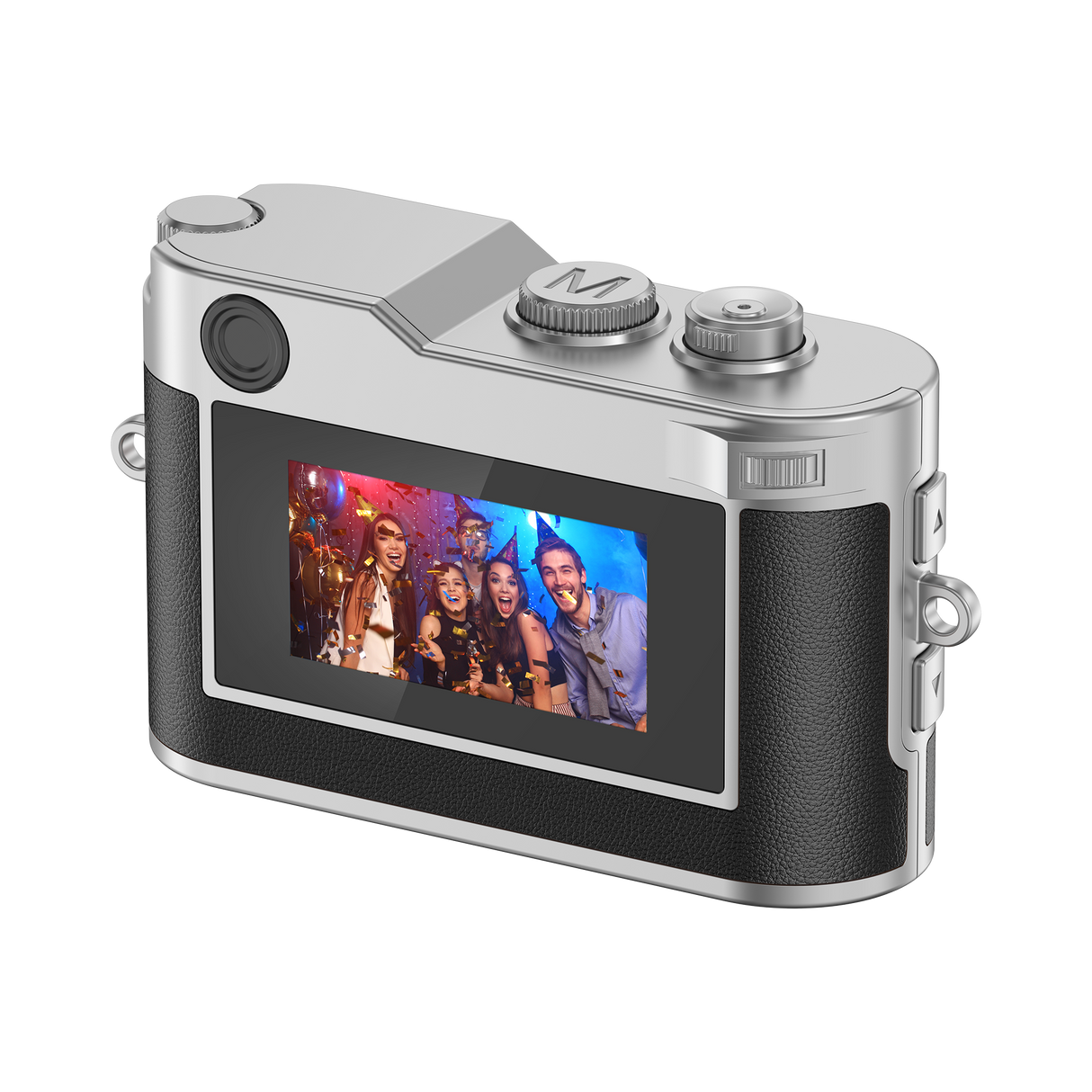 Mini-Digitalkamera | Full-HD