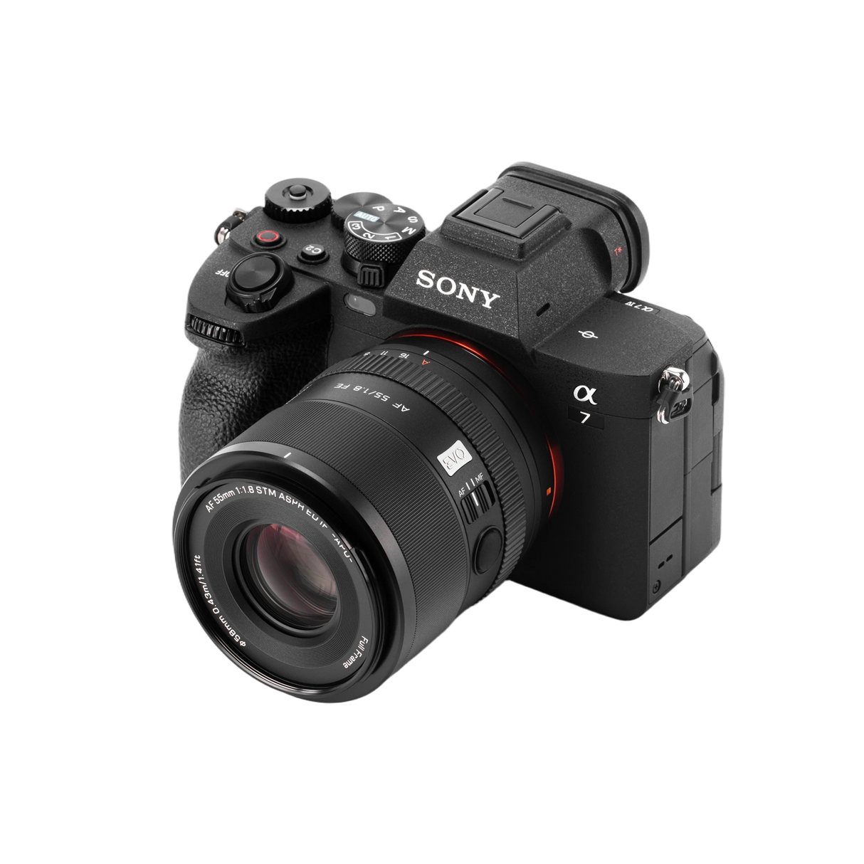 Viltrox Objektiv | AF 55mm | F/1.8 FE EVO | Sony E-Mount