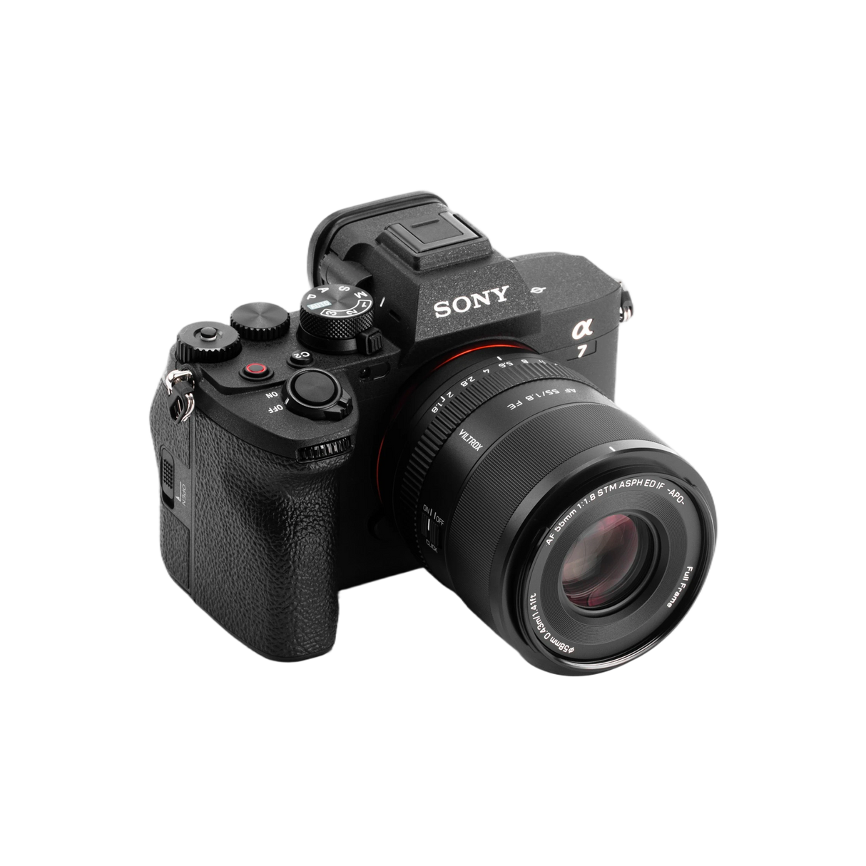 Viltrox Objektiv | AF 55mm | F/1.8 FE EVO | Sony E-Mount