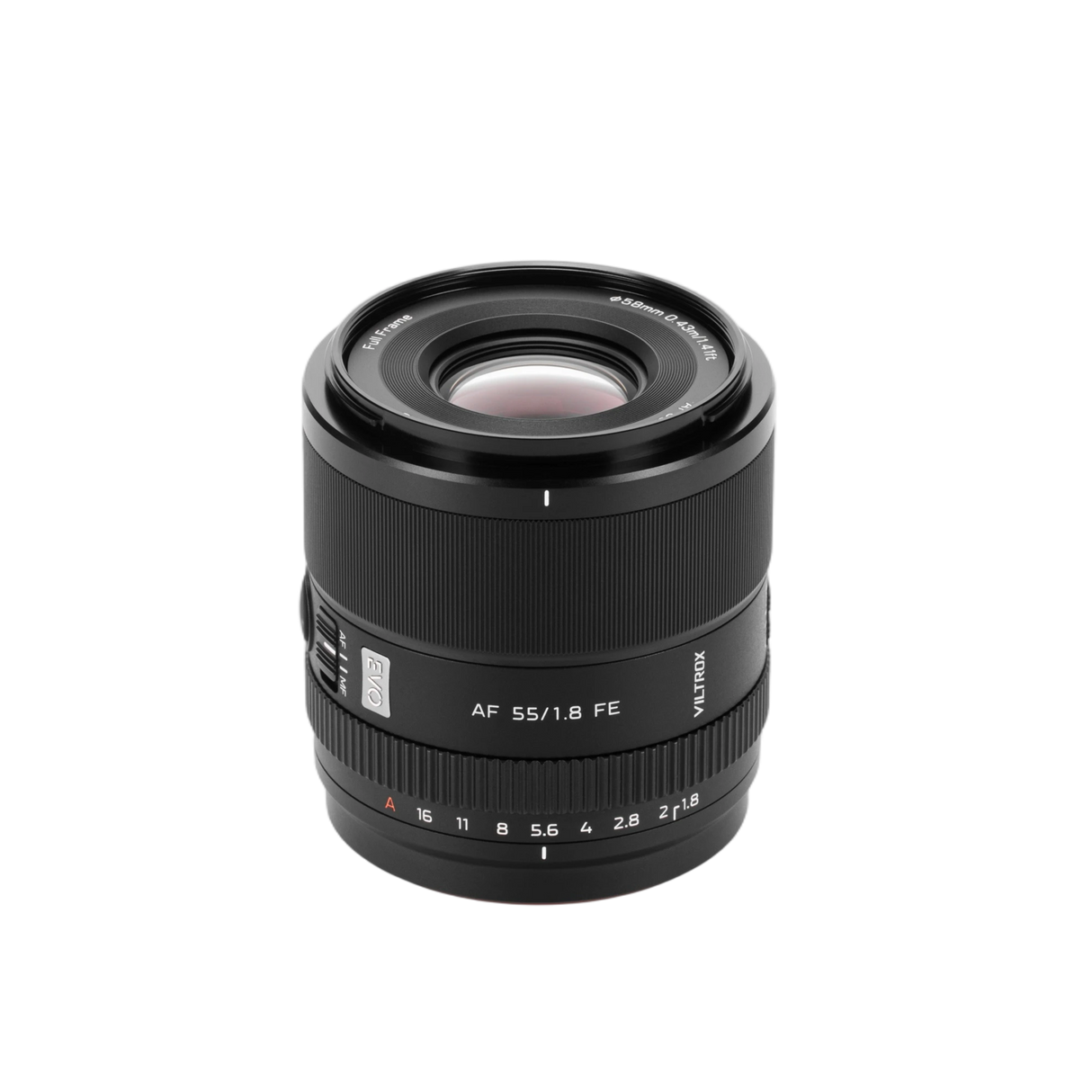 Viltrox Objektiv | AF 55mm | F/1.8 FE EVO | Sony E-Mount