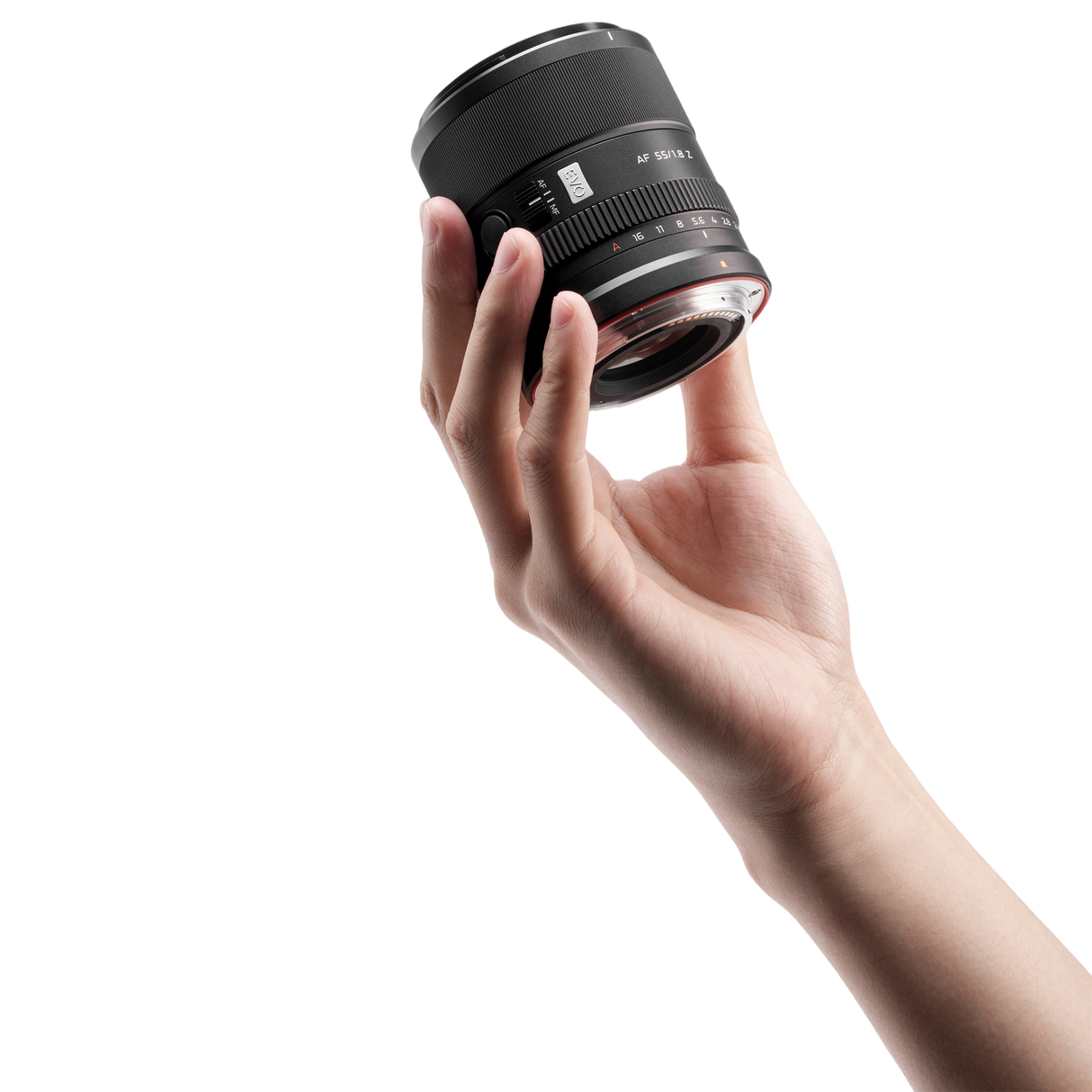 Viltrox Objektiv | AF 55mm | F/1.8 FE EVO | Sony E-Mount