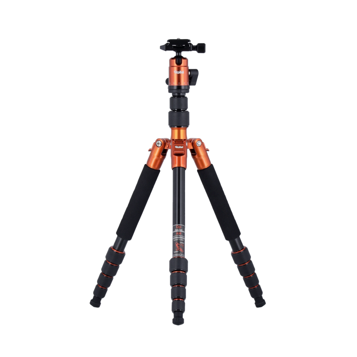 Stativ | Aluminium | Compact Traveler No. 1