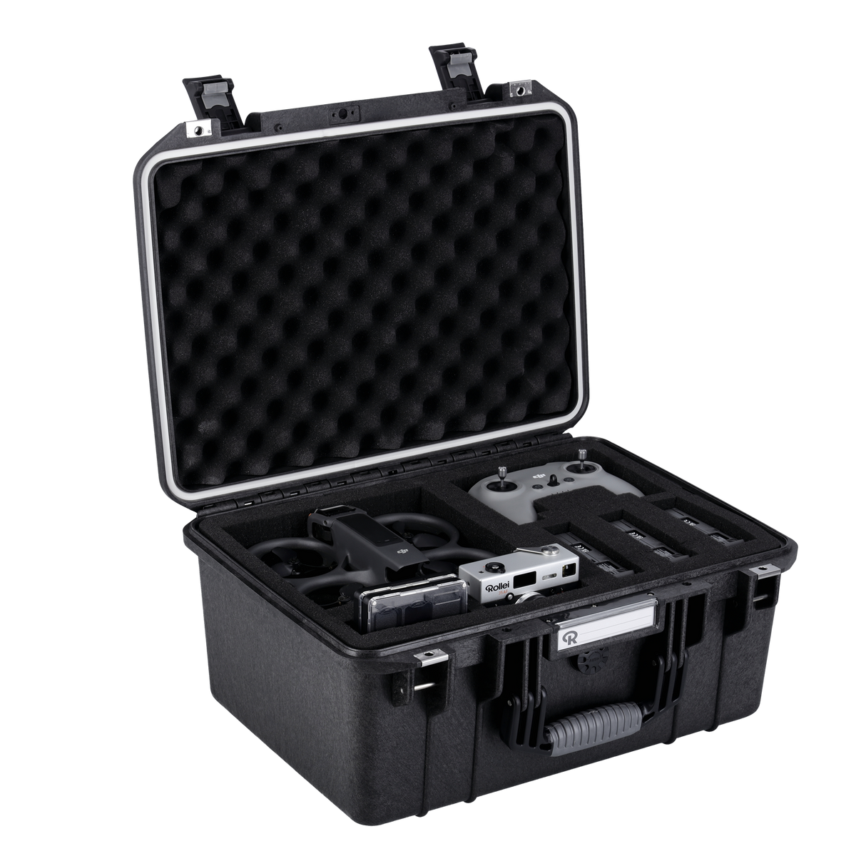 Hard Case | Koffer | 46 x 36 x 22 cm