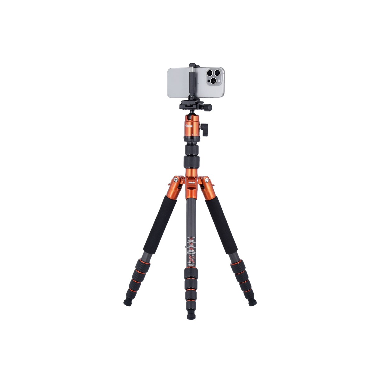 Stativ | Carbon | Compact Traveler No. 1