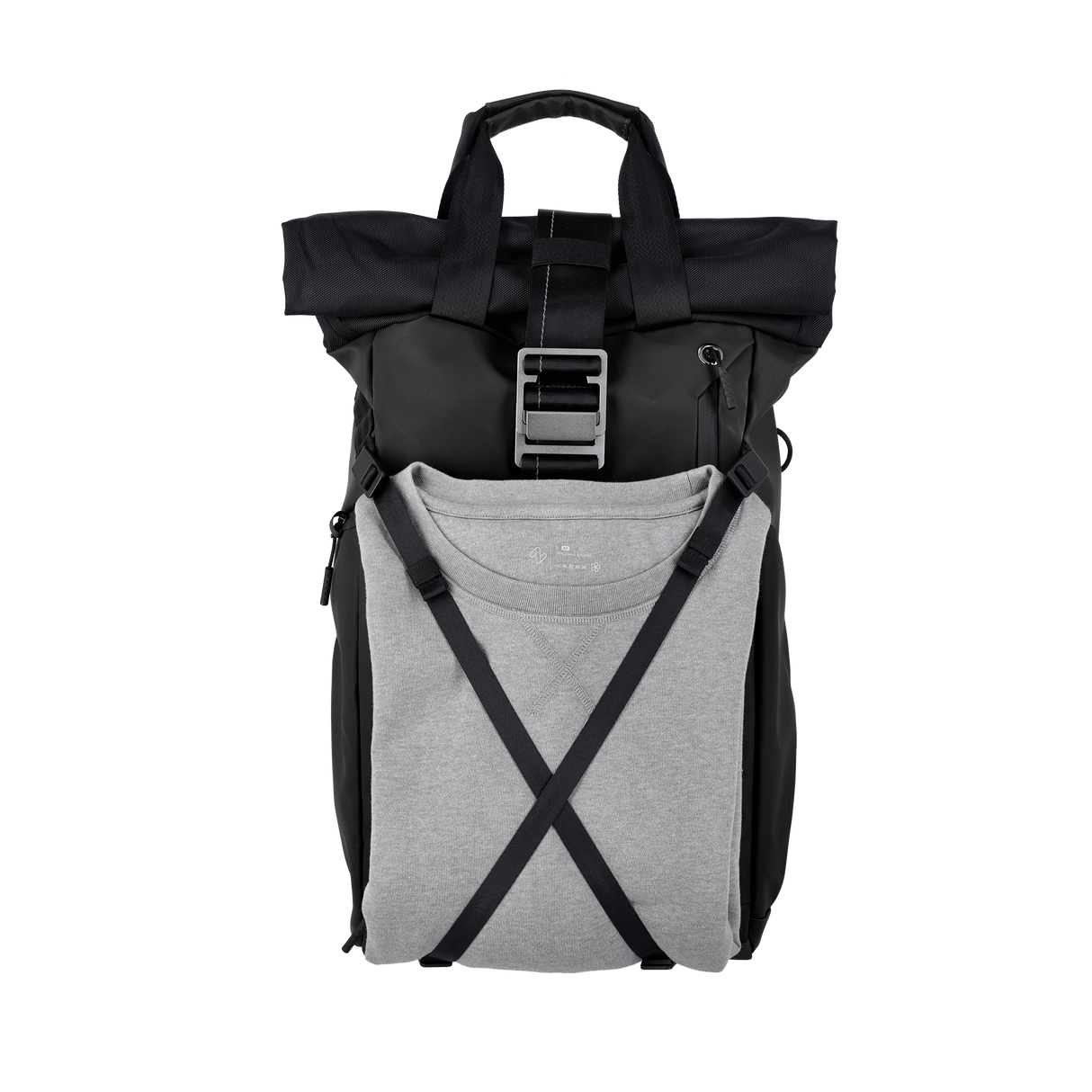 Fotoliner Ocean Rolltop | Kamerarucksack