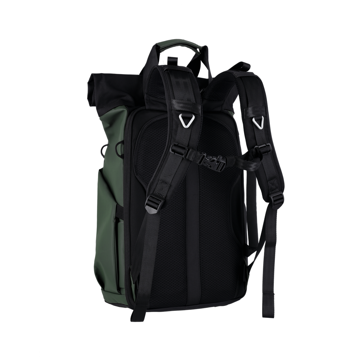 Fotoliner Ocean Rolltop | Kamerarucksack