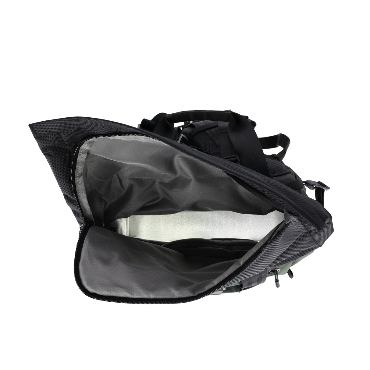 Fotoliner Ocean Rolltop | Kamerarucksack
