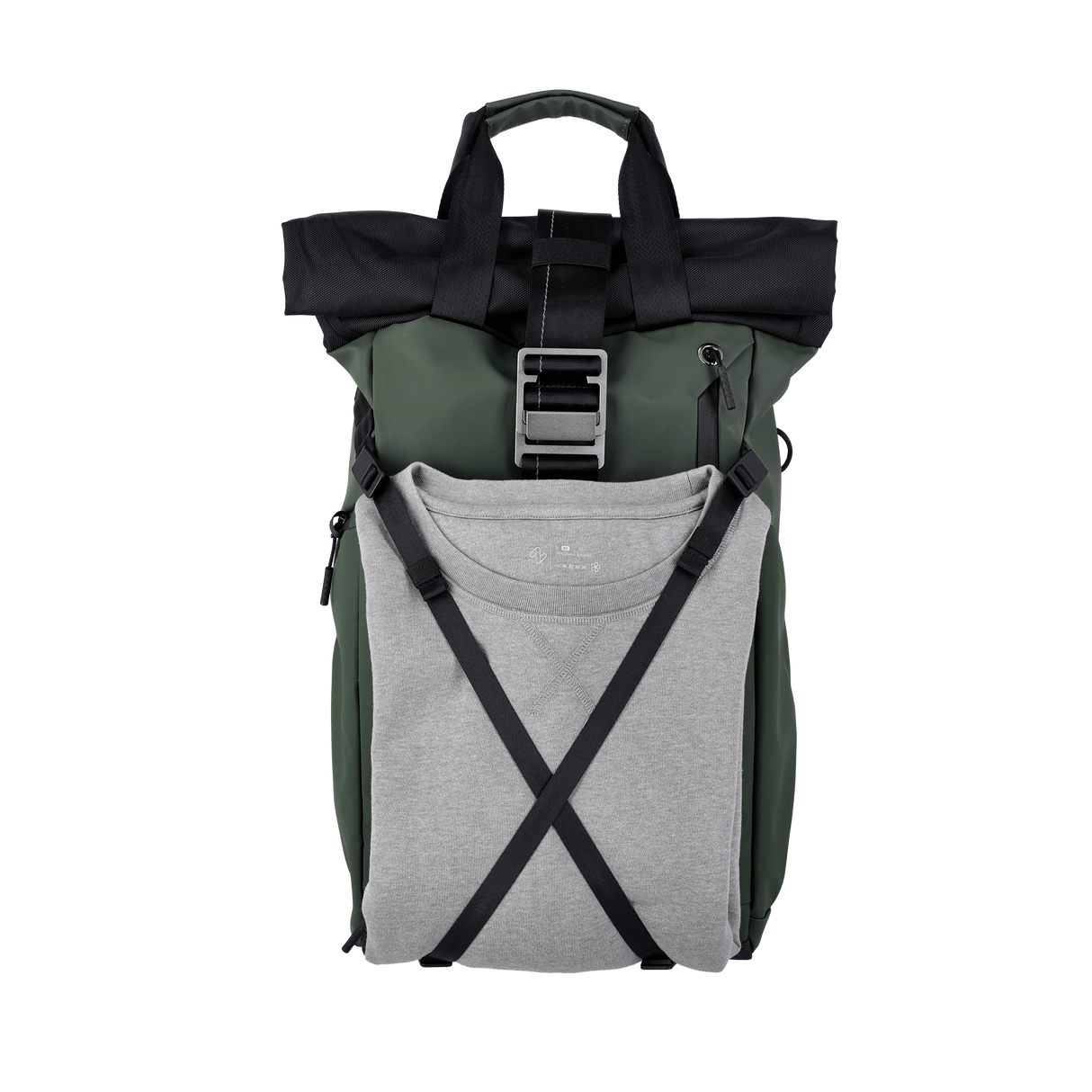 Fotoliner Ocean Rolltop | Kamerarucksack