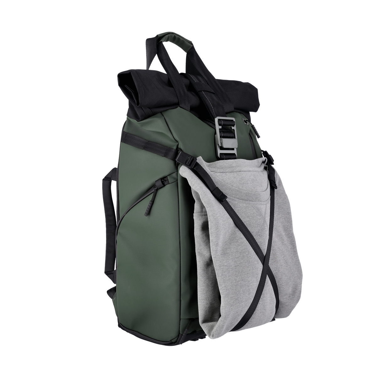Fotoliner Ocean Rolltop | Kamerarucksack