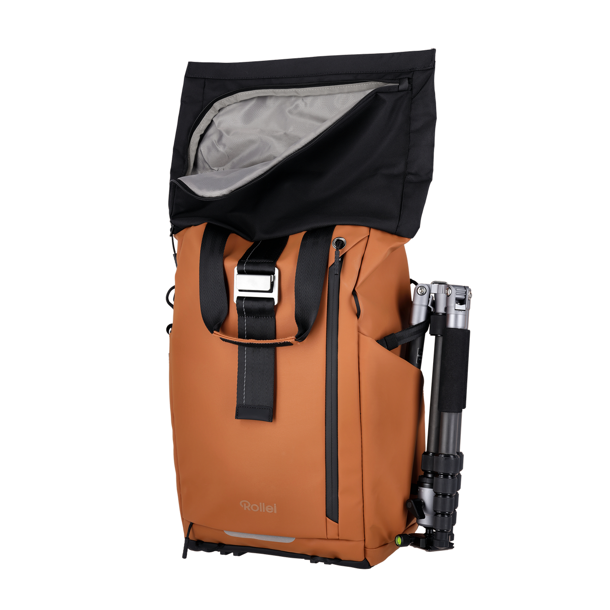 Fotoliner Ocean Rolltop | Kamerarucksack