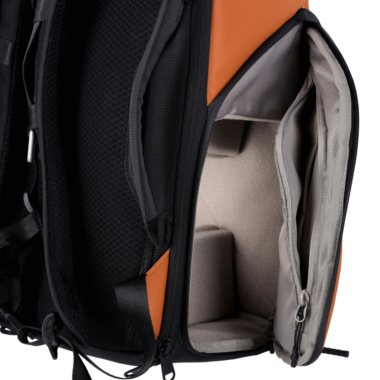 Fotoliner Ocean Rolltop | Kamerarucksack