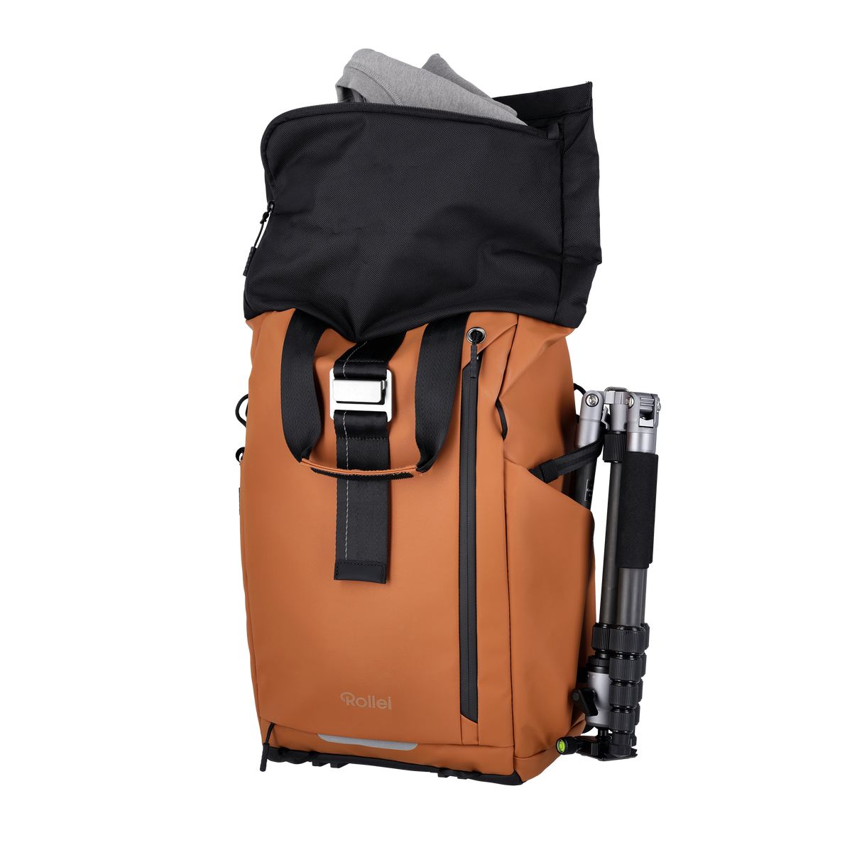 Fotoliner Ocean Rolltop | Kamerarucksack