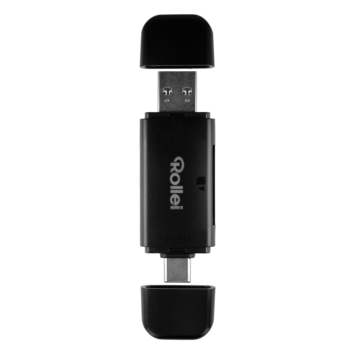 2 in 1 Kartenlesegerät | SD / microSD