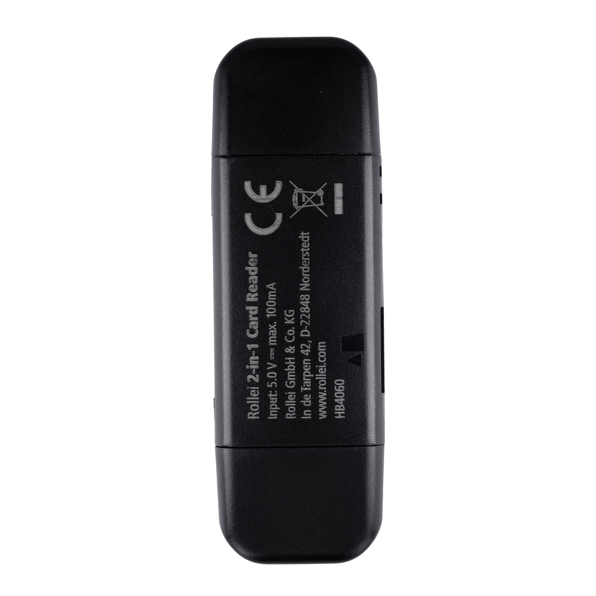 2 in 1 Kartenlesegerät | SD / microSD