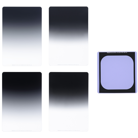 F:X Pro GND Rechteckfilter-Set + Astroklar - Limited Edition