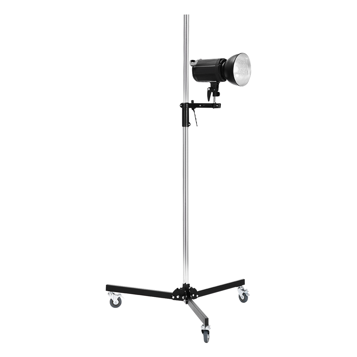 Rollstativ | Studio | mit Gleitarm