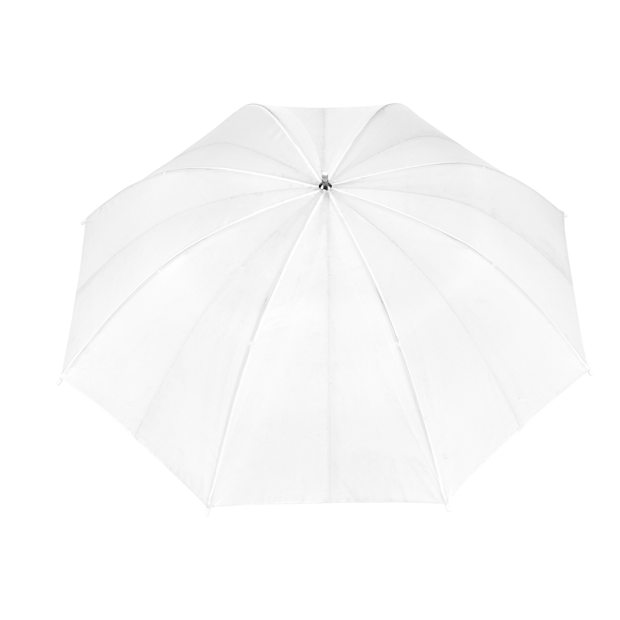 Durchlichtschirm Weiß 80 cm