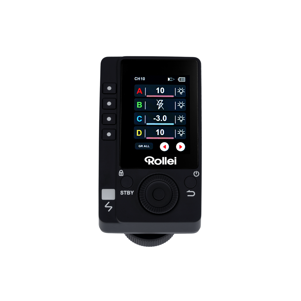 Profi Funksender Mark III