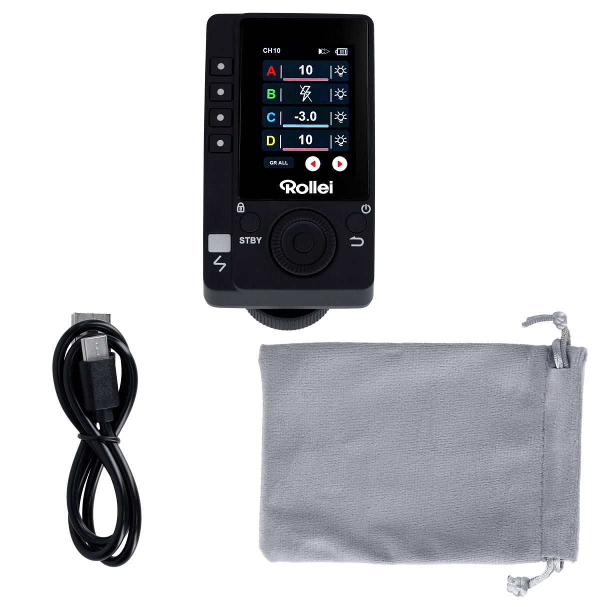 Profi Funksender Mark III