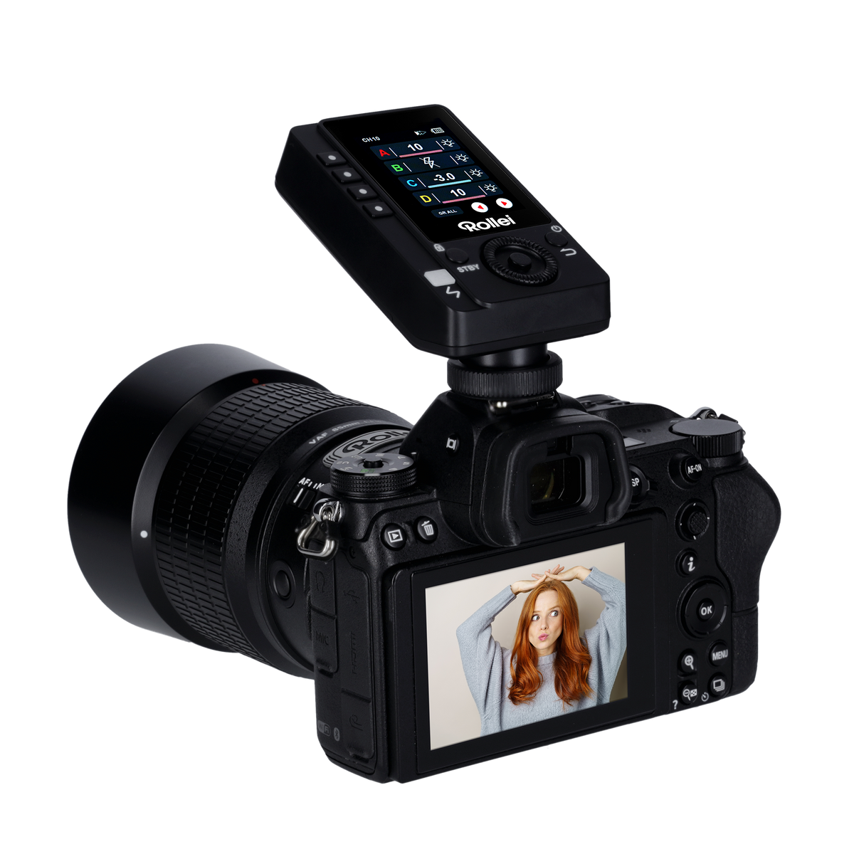 Profi Funksender Mark III