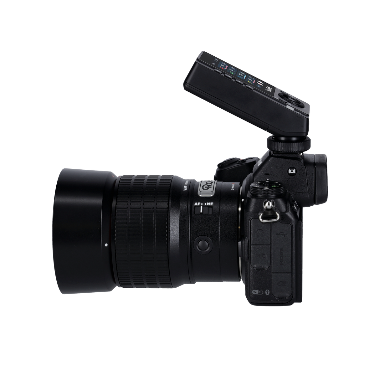 Profi Funksender Mark III