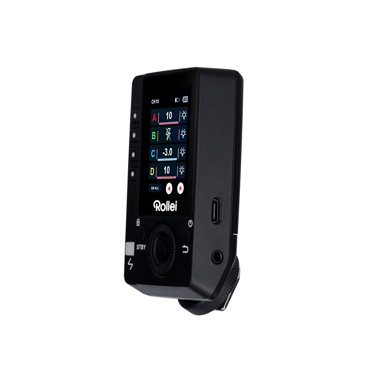 Profi Funksender Mark III