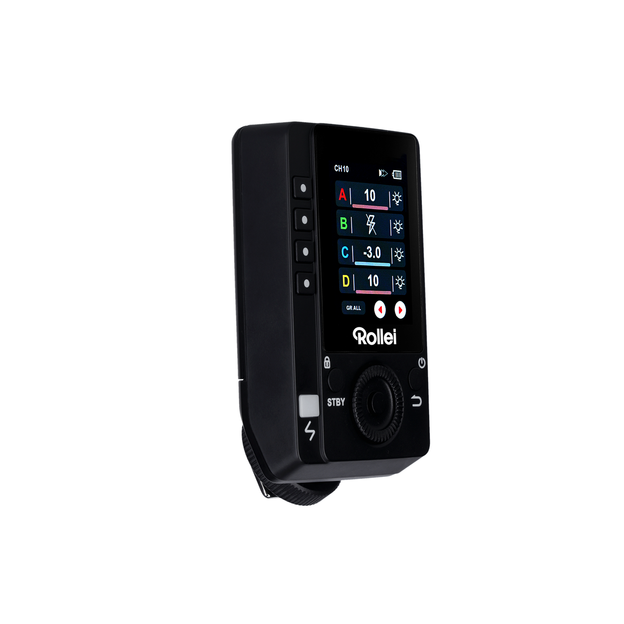 Profi Funksender Mark III